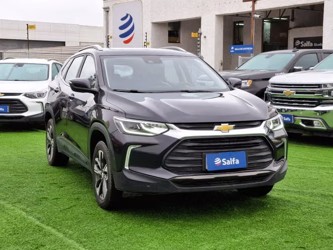 Chevrolet Tracker 1.2T PREMIER AT S 2025 - Imagen 3