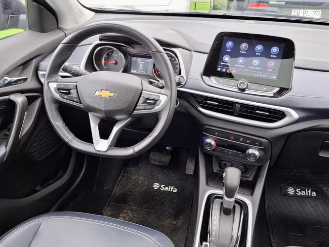 Chevrolet Tracker 1.2T PREMIER AT S 2025 - Imagen 9
