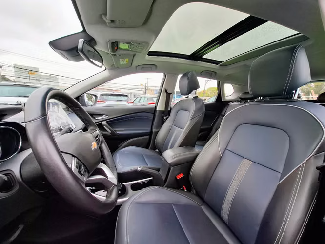 Chevrolet Tracker 1.2T PREMIER AT S 2025 - Imagen 8