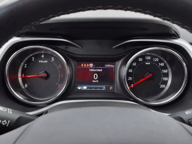 Chevrolet Tracker 1.2T PREMIER AT S 2025 - Imagen 13