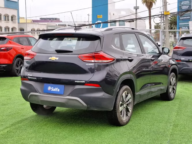 Chevrolet Tracker 1.2T PREMIER AT S 2025 - Imagen 4