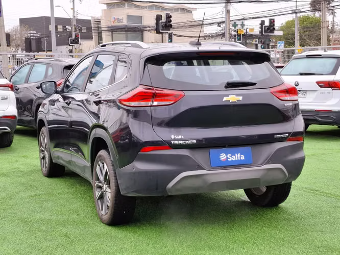 Chevrolet Tracker 1.2T PREMIER AT S 2025 - Imagen 6