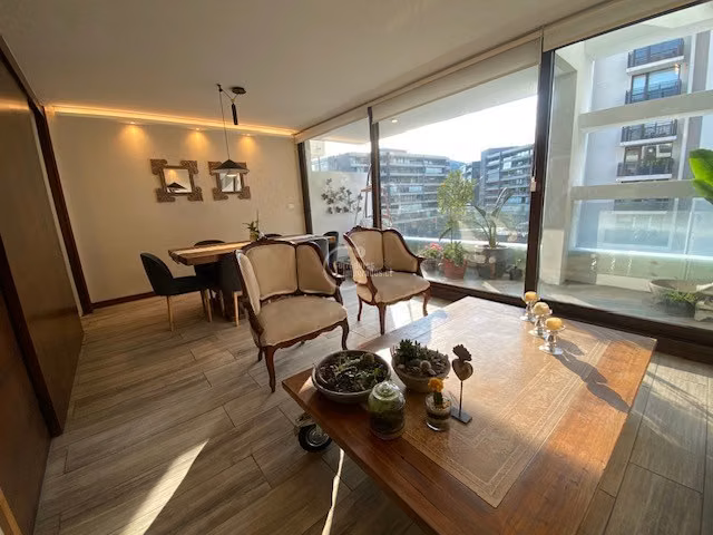 Departamento en venta de 4 dorm. en Lo Barnechea - Imagen 2