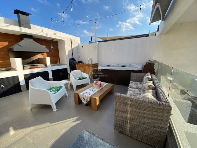 Departamento en venta de 4 dorm. en Lo Barnechea - Imagen 25