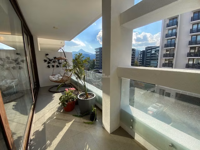 Departamento en venta de 4 dorm. en Lo Barnechea - Imagen 7