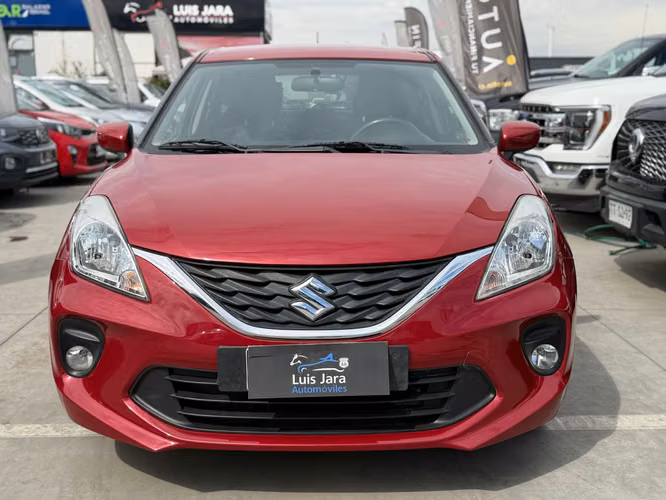SUZUKI BALENO GLS - Imagen 2