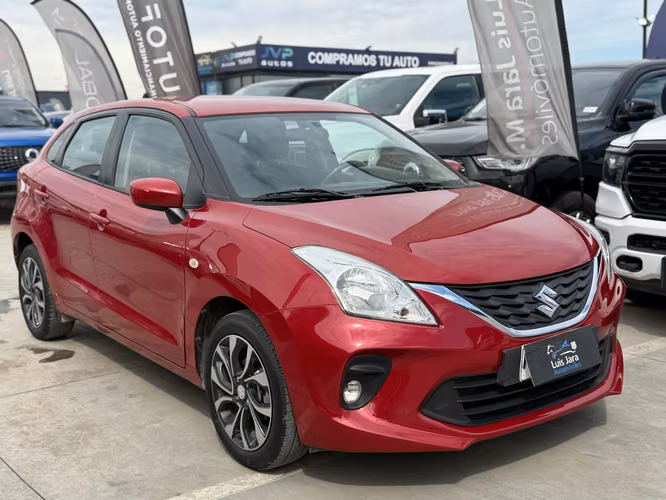 SUZUKI BALENO GLS