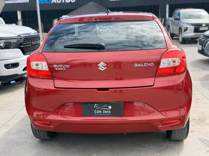 SUZUKI BALENO GLS - Imagen 5