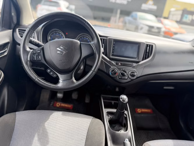 SUZUKI BALENO GLS - Imagen 8