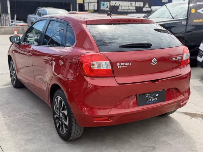 SUZUKI BALENO GLS - Imagen 4