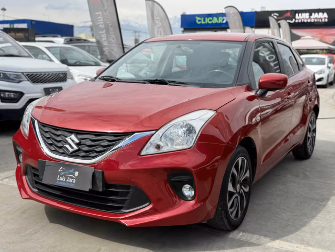 SUZUKI BALENO GLS - Imagen 3