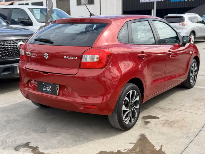 SUZUKI BALENO GLS - Imagen 6