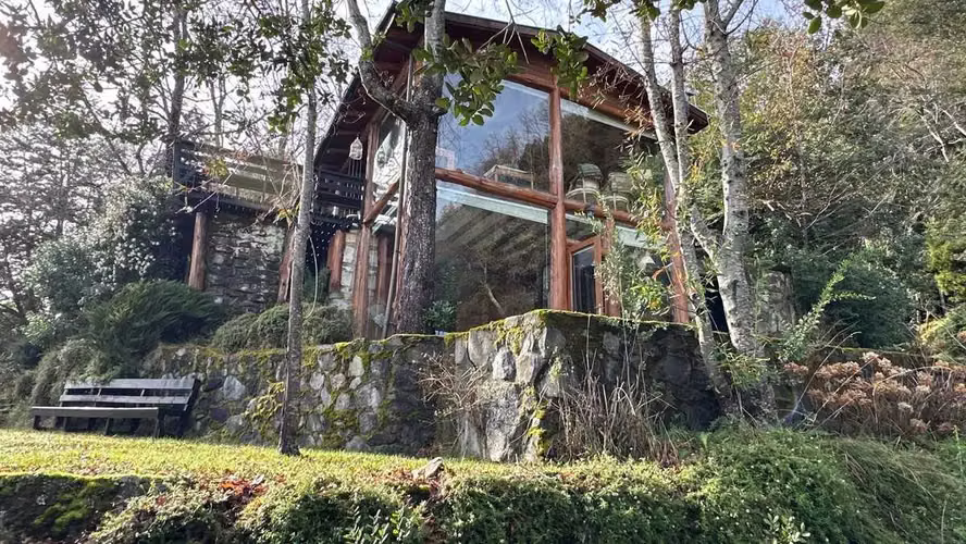 Casa patagónica con 200m de orilla en Caburgua (181586) - Imagen 7