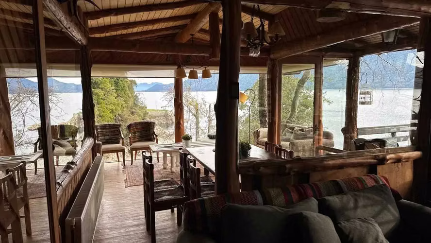 Casa patagónica con 200m de orilla en Caburgua (181586) - Imagen 16