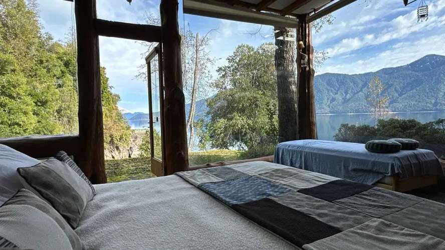 Mini-península con 180° de vista, cala propia (181586) - Imagen 11