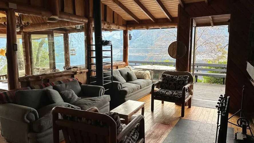 Mini-península con 180° de vista, cala propia (181586) - Imagen 2