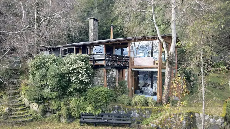 Casa patagónica con 200m de orilla en Caburgua (181586) - Imagen 23