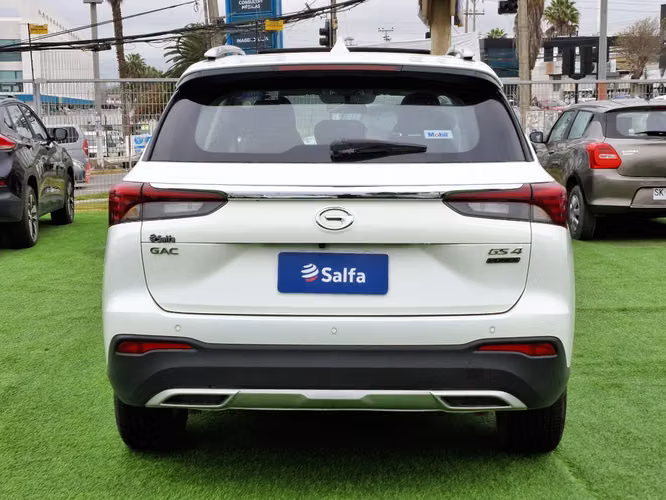 Gac Motor Gs4 POWER 1.5T AT GB 2025