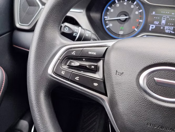 Gac Motor Gs4 POWER 1.5T AT GB 2025