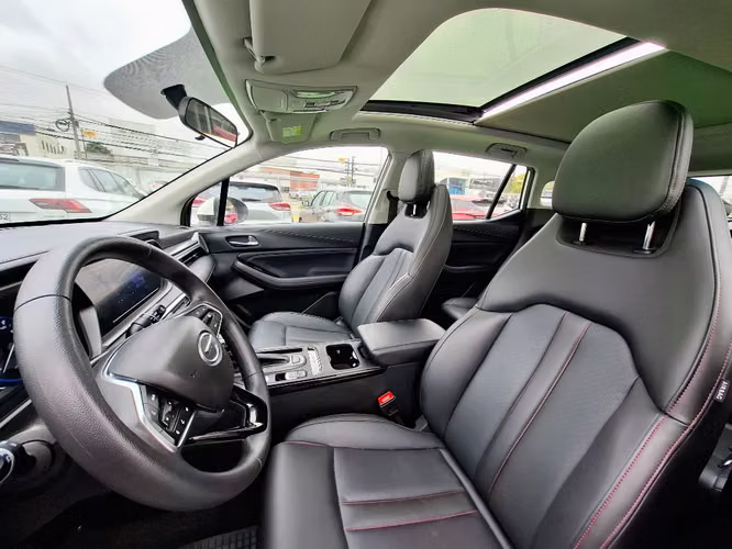 Gac Motor Gs4 POWER 1.5T AT GB 2025
