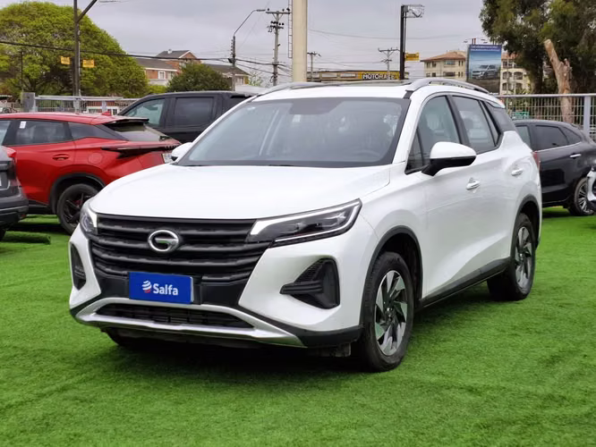 Gac Motor Gs4 POWER 1.5T AT GB 2025