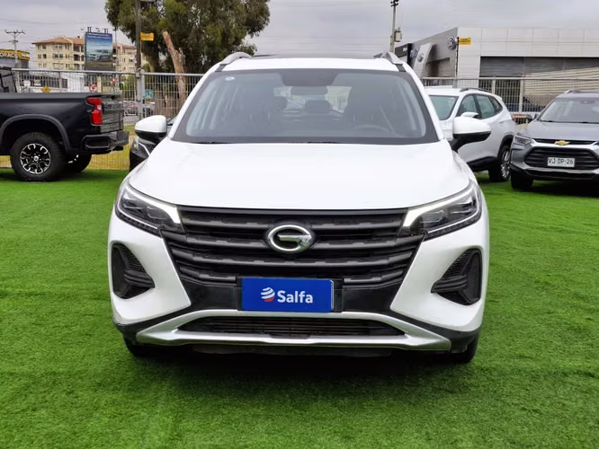 Gac Motor Gs4 POWER 1.5T AT GB 2025