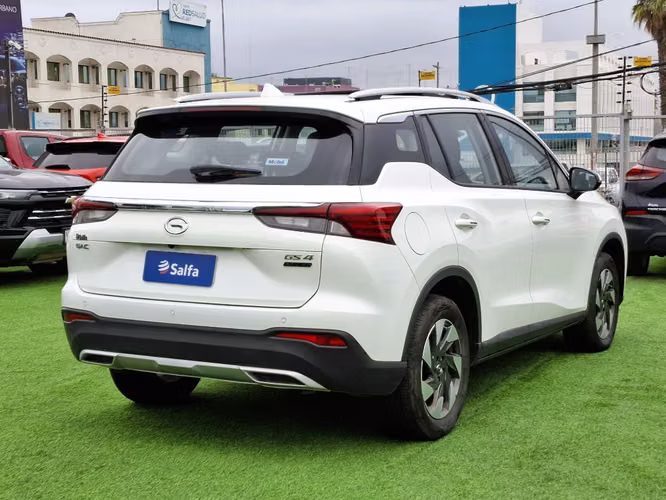 Gac Motor Gs4 POWER 1.5T AT GB 2025