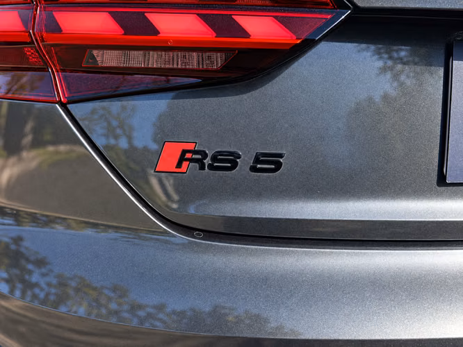 AUDI RS5 COUPE - 2024 | 4606 - Imagen 4