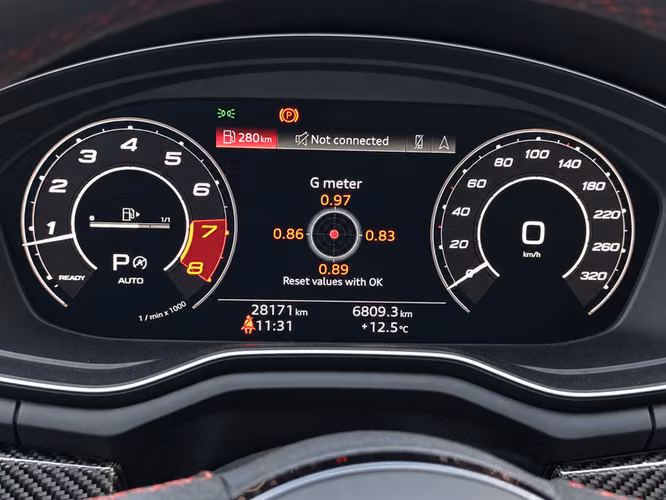 AUDI RS5 COUPE - 2024 | 4606 - Imagen 5
