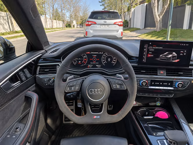 AUDI RS5 COUPE - 2024 | 4606 - Imagen 7