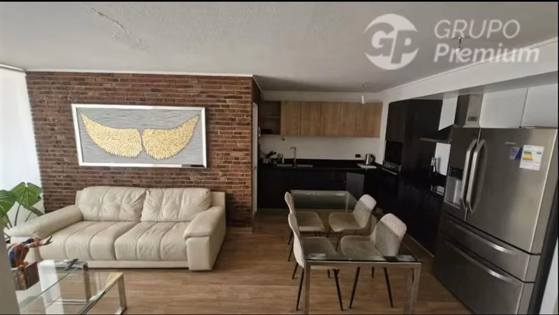 Departamento en venta de 2D+2B+2EST.+1BOD. en Quilicura - Imagen 13