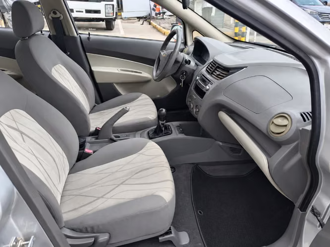 Chevrolet Sail 1.4 NB MT 2012 - Imagen 16