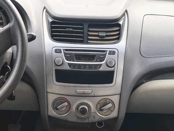 Chevrolet Sail 1.4 NB MT 2012 - Imagen 13