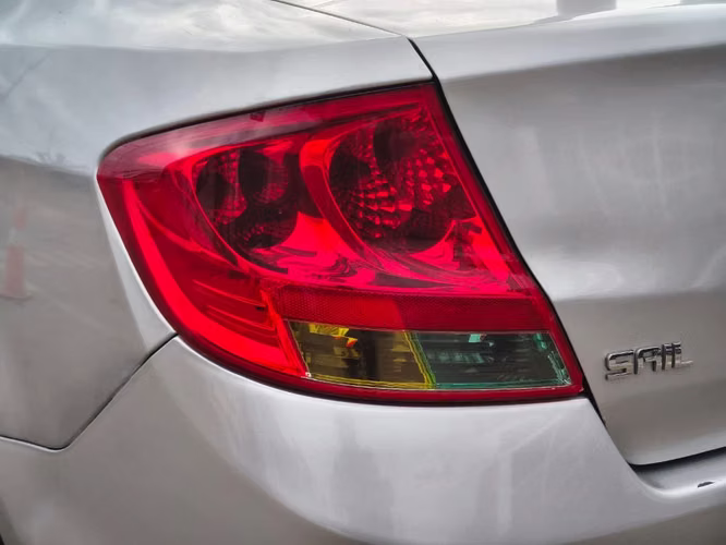 Chevrolet Sail 1.4 NB MT 2012 - Imagen 9