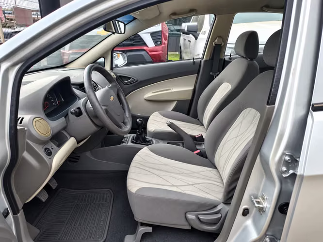 Chevrolet Sail 1.4 NB MT 2012 - Imagen 10