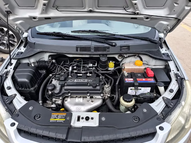 Chevrolet Sail 1.4 NB MT 2012 - Imagen 19