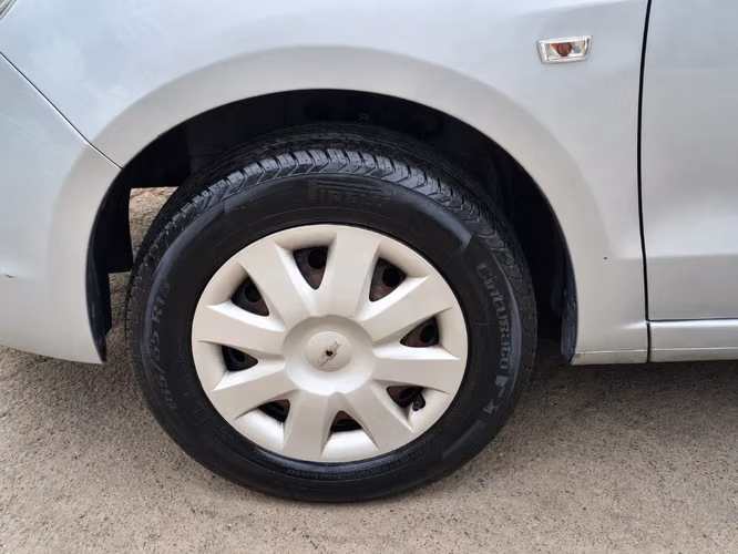 Chevrolet Sail 1.4 NB MT 2012 - Imagen 20
