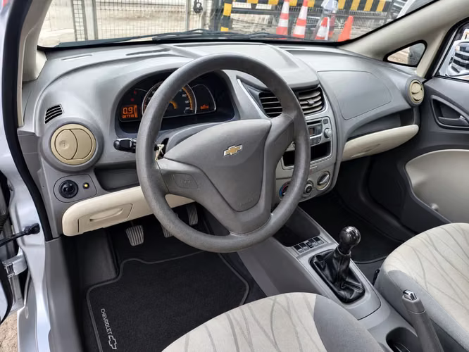 Chevrolet Sail 1.4 NB MT 2012 - Imagen 11