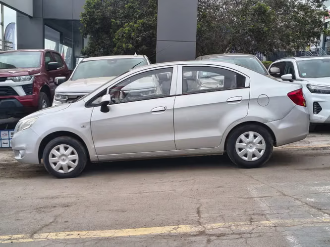 Chevrolet Sail 1.4 NB MT 2012 - Imagen 4