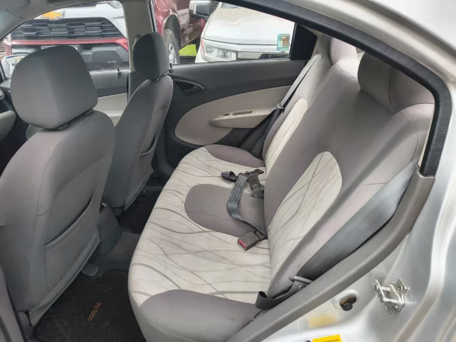 Chevrolet Sail 1.4 NB MT 2012 - Imagen 18