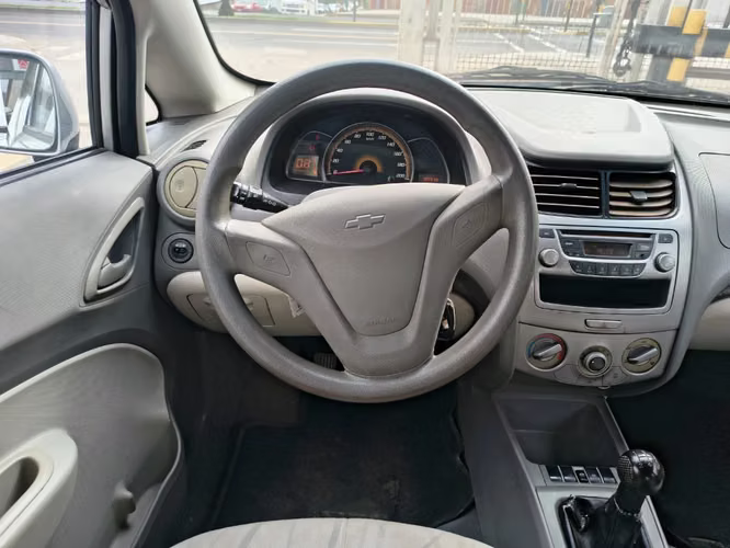 Chevrolet Sail 1.4 NB MT 2012 - Imagen 12