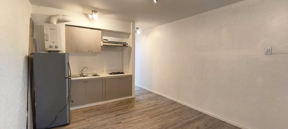 DEPTO 1 DORMITORIO FRENTE PLAZA DE ARMAS