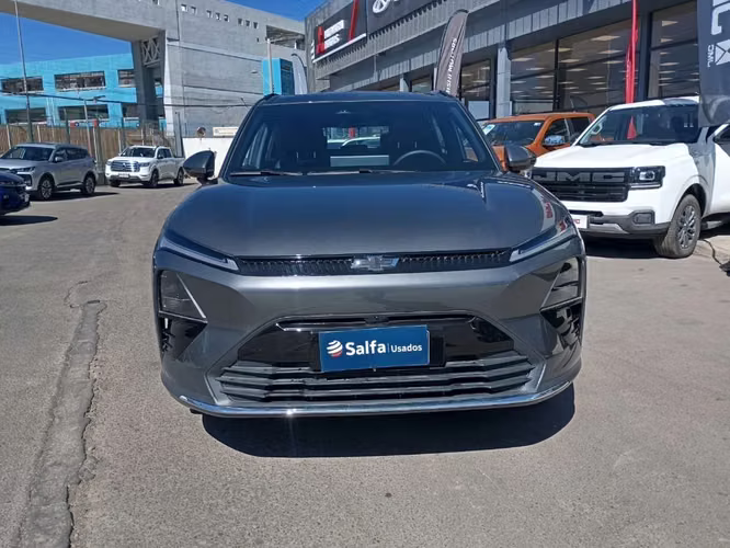 Chevrolet Captiva PHEV PREMIER FWD T 2026 - Imagen 2