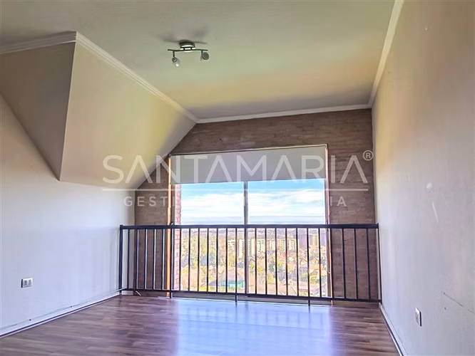 Arriendo Dpto. con Estac Bod en Andalué, San Pedro de la Paz - Imagen 8