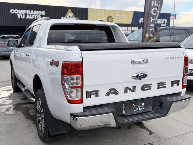 FORD RANGER LTD 4X4 - Imagen 4