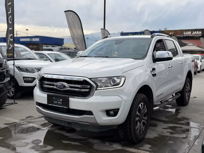 FORD RANGER LTD 4X4 - Imagen 3