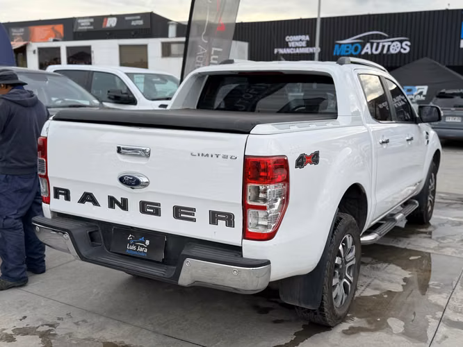 FORD RANGER LTD 4X4 - Imagen 6