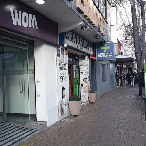 Local comercial Peña 668 (182139)