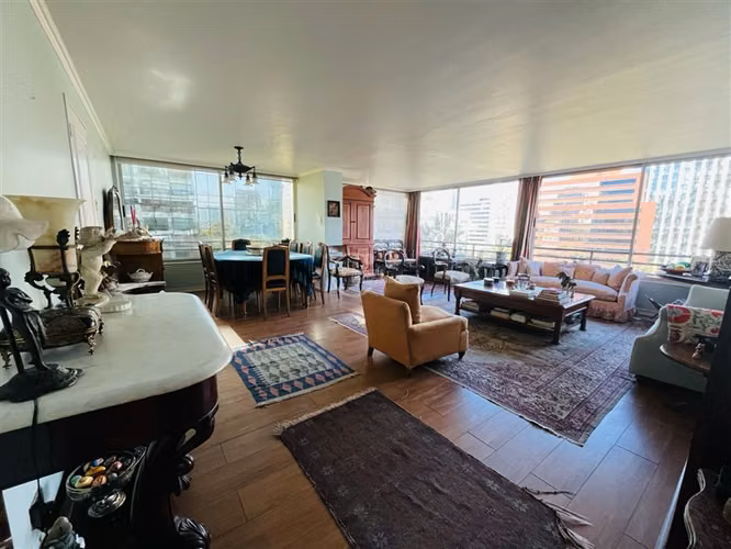 Departamento en venta de 3 dorm. en Las Condes - Imagen 5