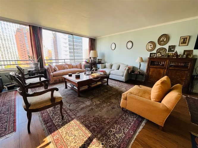 Departamento en venta de 3 dorm. en Las Condes - Imagen 12